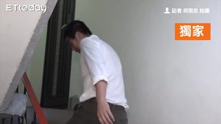 三重警匪頂樓對峙現場畫面