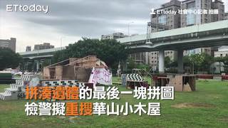 拼湊遺體的最後一塊拼圖　檢警擬重搜華山小木屋