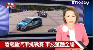大陸電動汽車挑戰賽 史上海拔最高賽事｜慧眼看天下第11集-透視兩岸-EP11精華