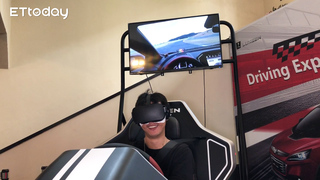 VR正夯！台北電影節攜手納智捷  打造大娛樂家場景體驗