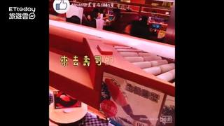 (Maruko)壽司郎台北旗艦店 日本最大平價迴轉壽司來了!