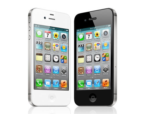 iPhone 4S迅速累計驚人銷量。(圖／翻攝自美國蘋果網站)