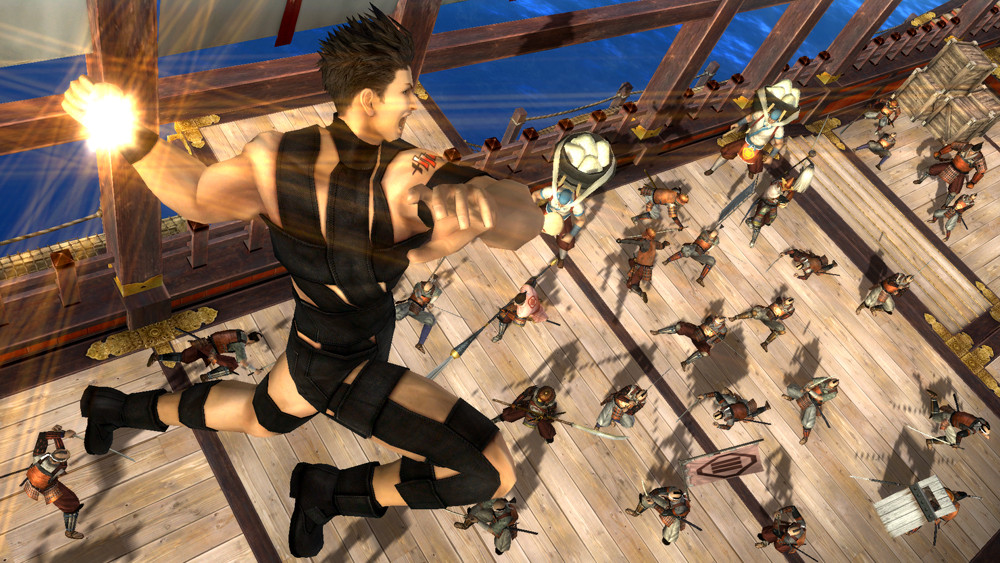 戰國basara 4皇 7 月23 日上市限定版新內容曝光 Ettoday遊戲雲 Ettoday新聞雲