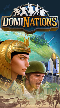戰爭策略《DomiNations》 征服世界統治地球