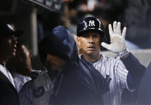 Mlb 若a Rod達660轟邦茲 應為他高興而非憎恨 Ettoday運動雲 Ettoday新聞雲
