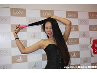 上海成人展，兩性情趣用品市場廣闊。（圖／YY／東方IC）