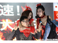 上海成人展。（圖／攝佳友／東方IC）