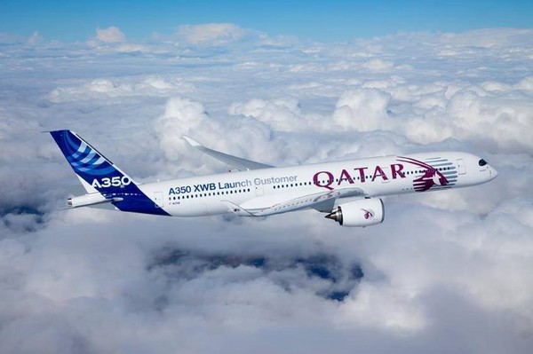 ▲卡達航空（圖／Qatar Airways）