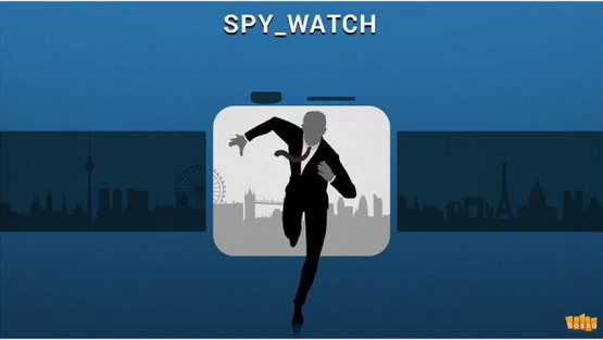 Apple Watch《間諜_手錶》你也能作007