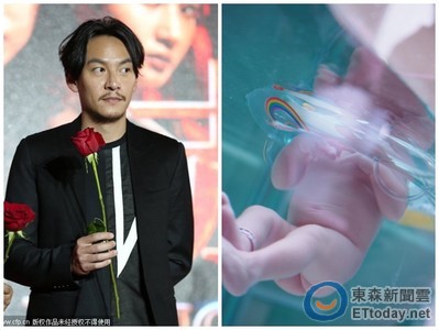 張震為「1Y4M」女兒1年不接戲！張國柱讚：兒子變溫柔