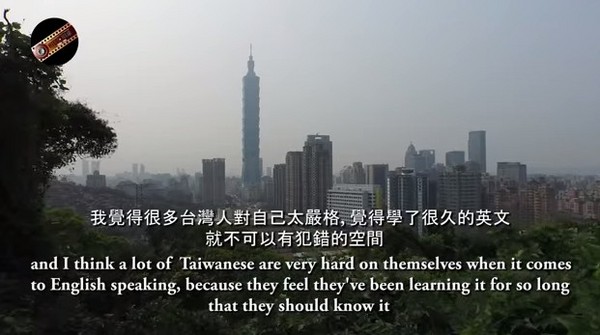 台灣,英文,口說,老外,外國人,問路
