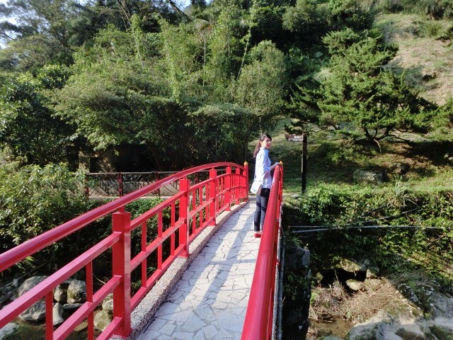 貓空－長虹橋（圖／北市大地工程處提供）