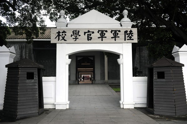 廣州黃埔軍校舊址紀念館。（圖／新華社提供）