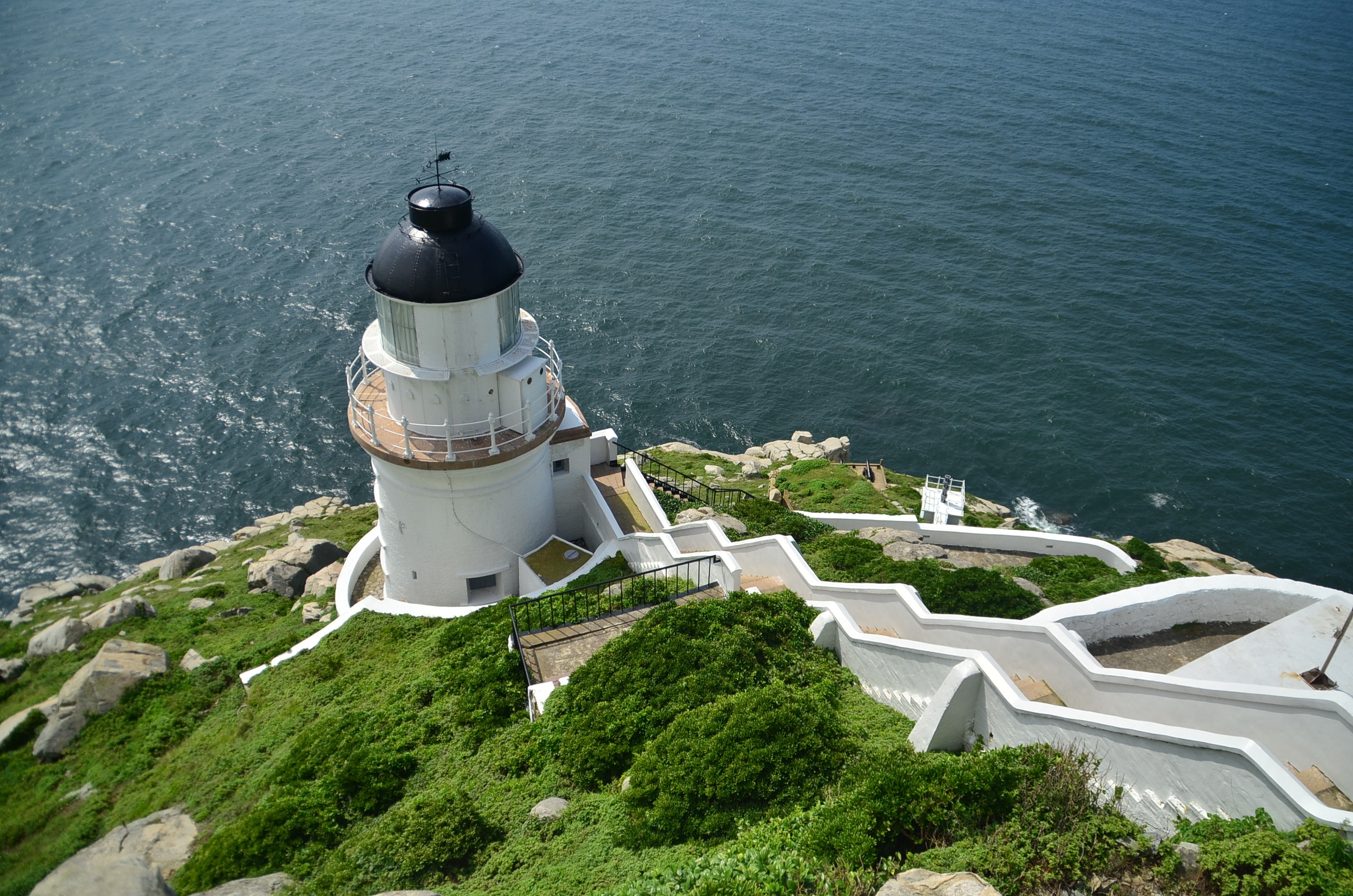 馬祖東引島（圖／記者陳姿吟攝）