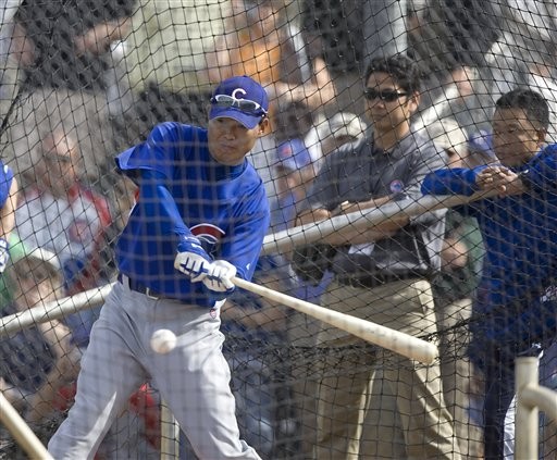 日職 現役最老球員43歲福留孝介睽違14年回歸中日龍 Ettoday運動雲 Ettoday新聞雲