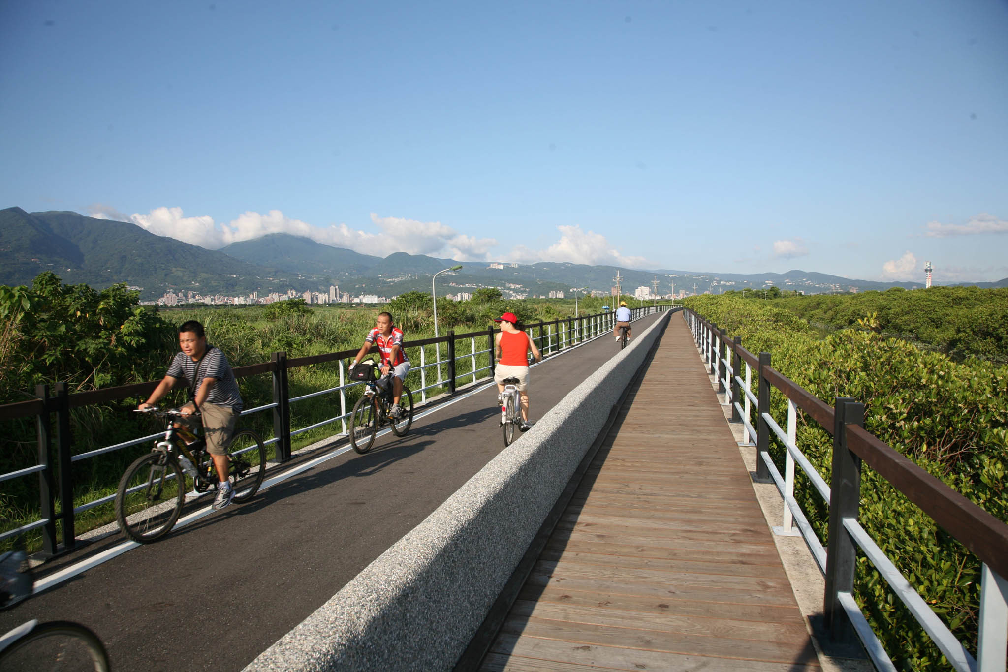 網友最愛 雙北絕美的10條河濱自行車路線 Ettoday旅遊雲 Ettoday新聞雲