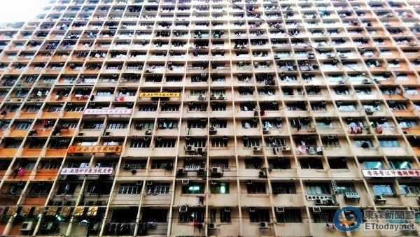 香港籠居、香港房子。（圖／記者陳俊宏攝）