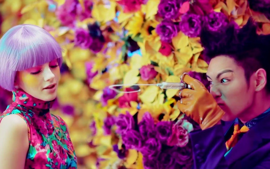 Bigbang限制級mv詳解 射出去是 鍵盤大檸檬 Ettoday新聞雲