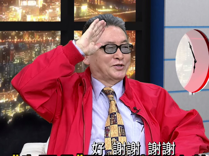 李敖（圖／翻攝自YouTube）