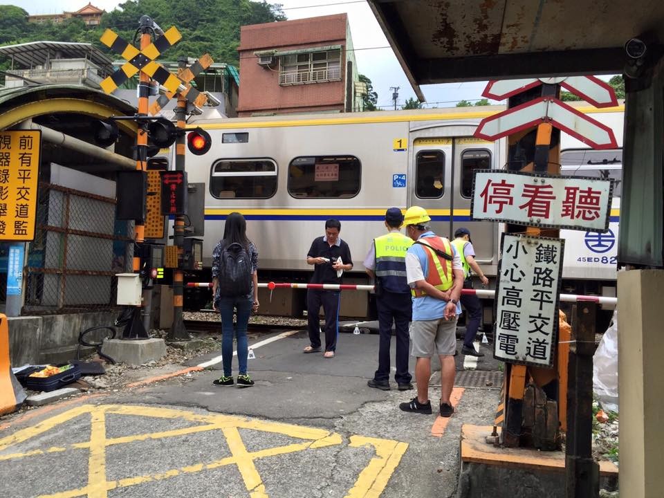 台鐵事故異常增加10年被撞斷遮斷桿有163座101大樓高 Ettoday生活新聞 Ettoday新聞雲