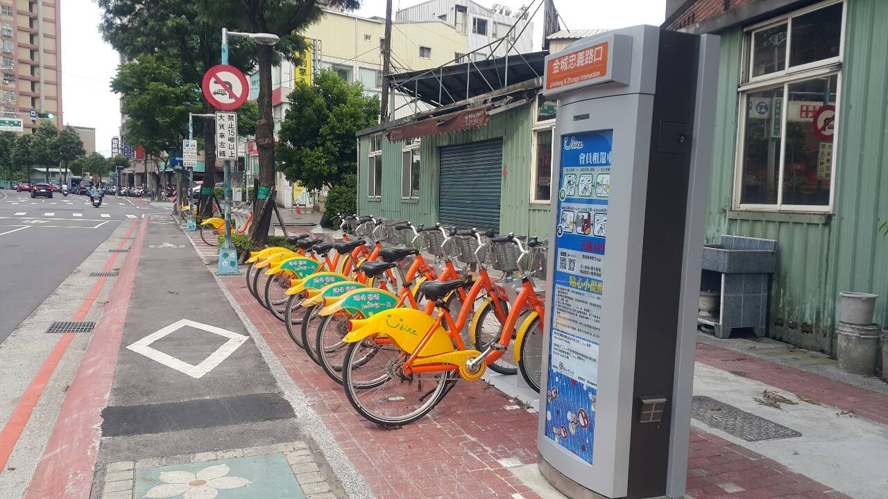 土城也有youbike了 前30分鐘還免費哦 Ettoday生活新聞 Ettoday新聞雲