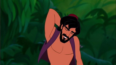 迪士尼男主角留鬍子…中東王子是你！
