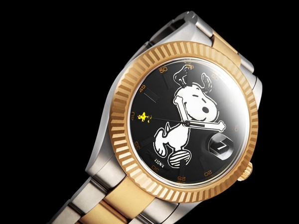史努比手表logo图片