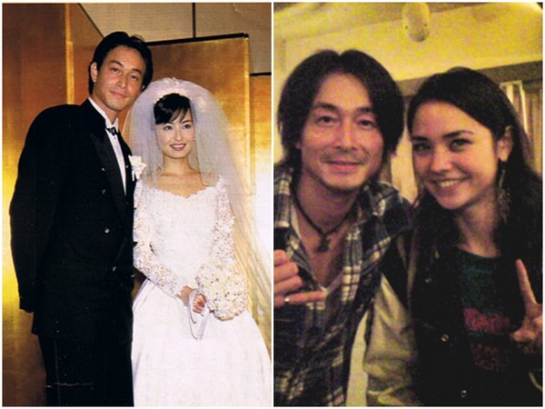 吉田榮作被爆外遇混血女模　與平子理沙扮18年假面夫妻