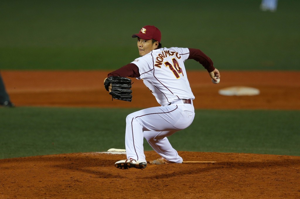 樂天速球王牌則本昂大 大聯盟也打不到 ETtoday運動雲 ETtoday新聞雲