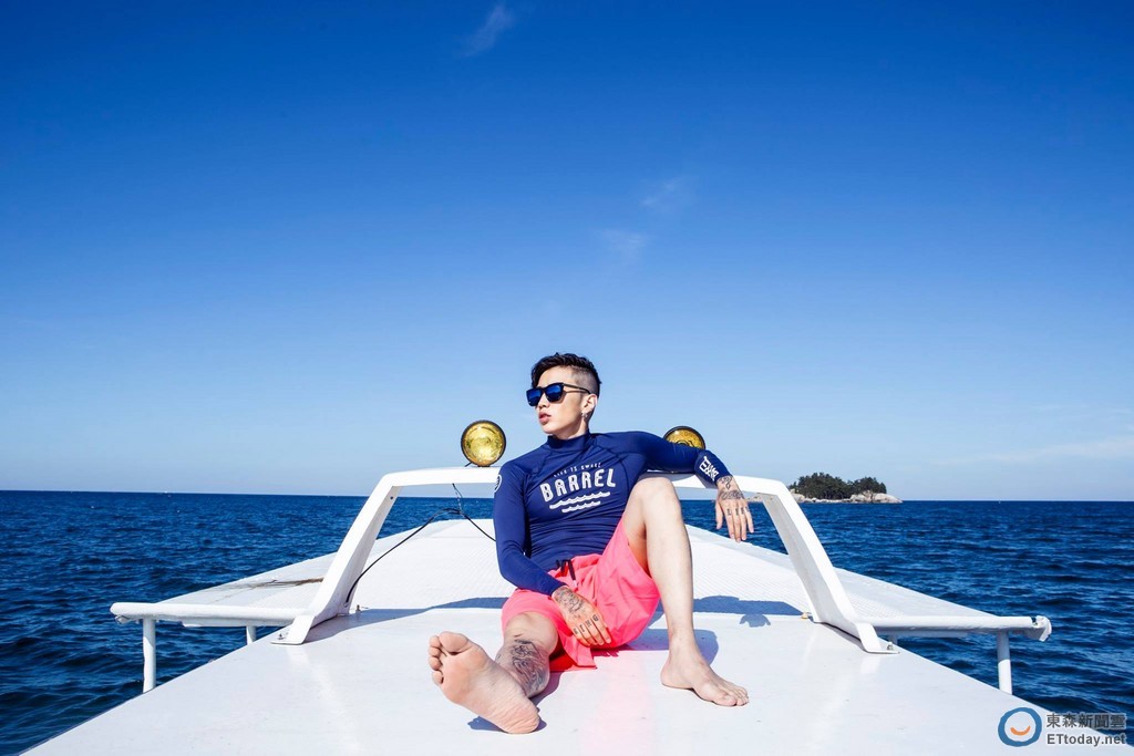 朴宰範2個情人節日都在台灣過！ 8月攜GRAY辦見面會 ETtoday星光雲 ETtoday新聞雲