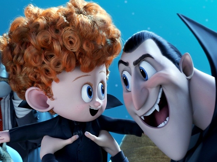 德古拉 式的吸血鬼教育 尖叫旅社2 隔3年再開張 Ettoday看電影 Ettoday新聞雲