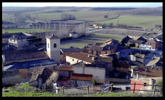 ▼Trigueros del Valle人口僅300多人。(圖/翻攝自臉書)