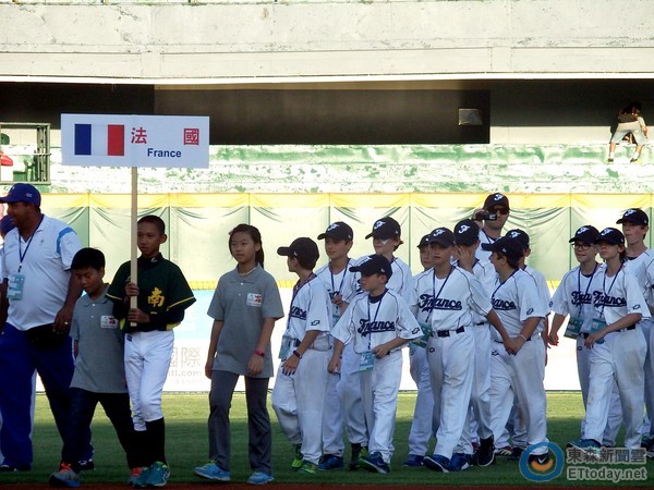 U12世界盃／放眼未來!法國申辦2024奧運球員正好成年 | ETtoday運動雲 | ETtoday新聞雲