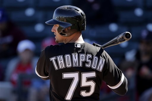 浪花弟湯普森剛奪冠軍戒現在老弟升大聯盟 Ettoday運動雲 Ettoday新聞雲