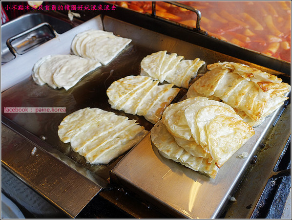 韩国超夯小吃店 必点大邱才有的特色「薄水饺」