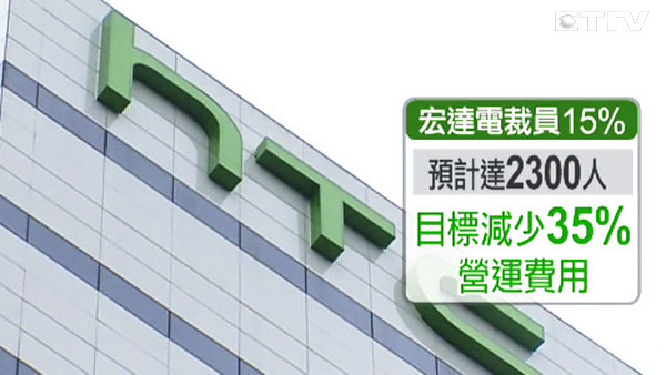 宏達電啟動15 裁員計畫 兩岸傳已經裁撤千人 Ettoday3c家電新聞 Ettoday新聞雲