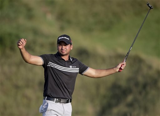 高球選手Jason Day