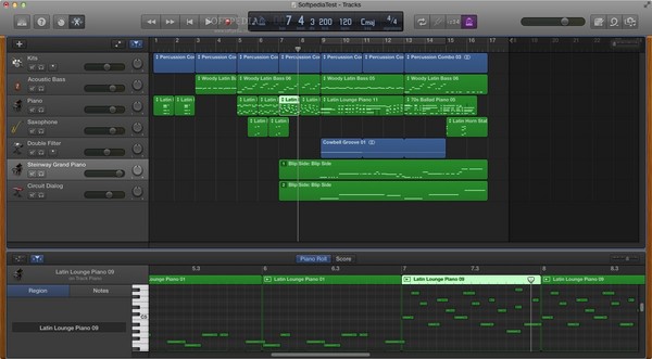 Download garageband for mac el capitan 7