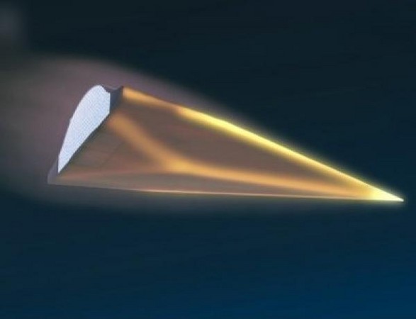 大陸「高超音速飛彈」第5次試射　美媒：接近布署階段（圖／翻攝自大陸網站）