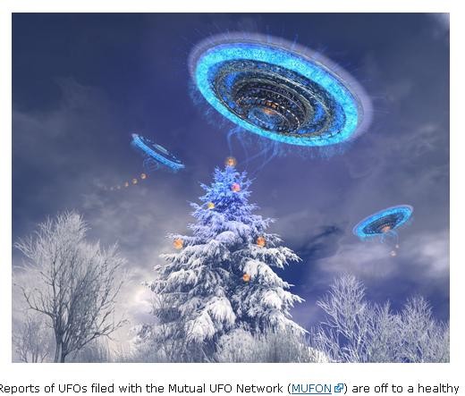 不明飛行物研究學家羅伯特謝弗稱天空中布滿許多隱形UFO。(圖／示意圖／翻攝自http://usahitman.com)