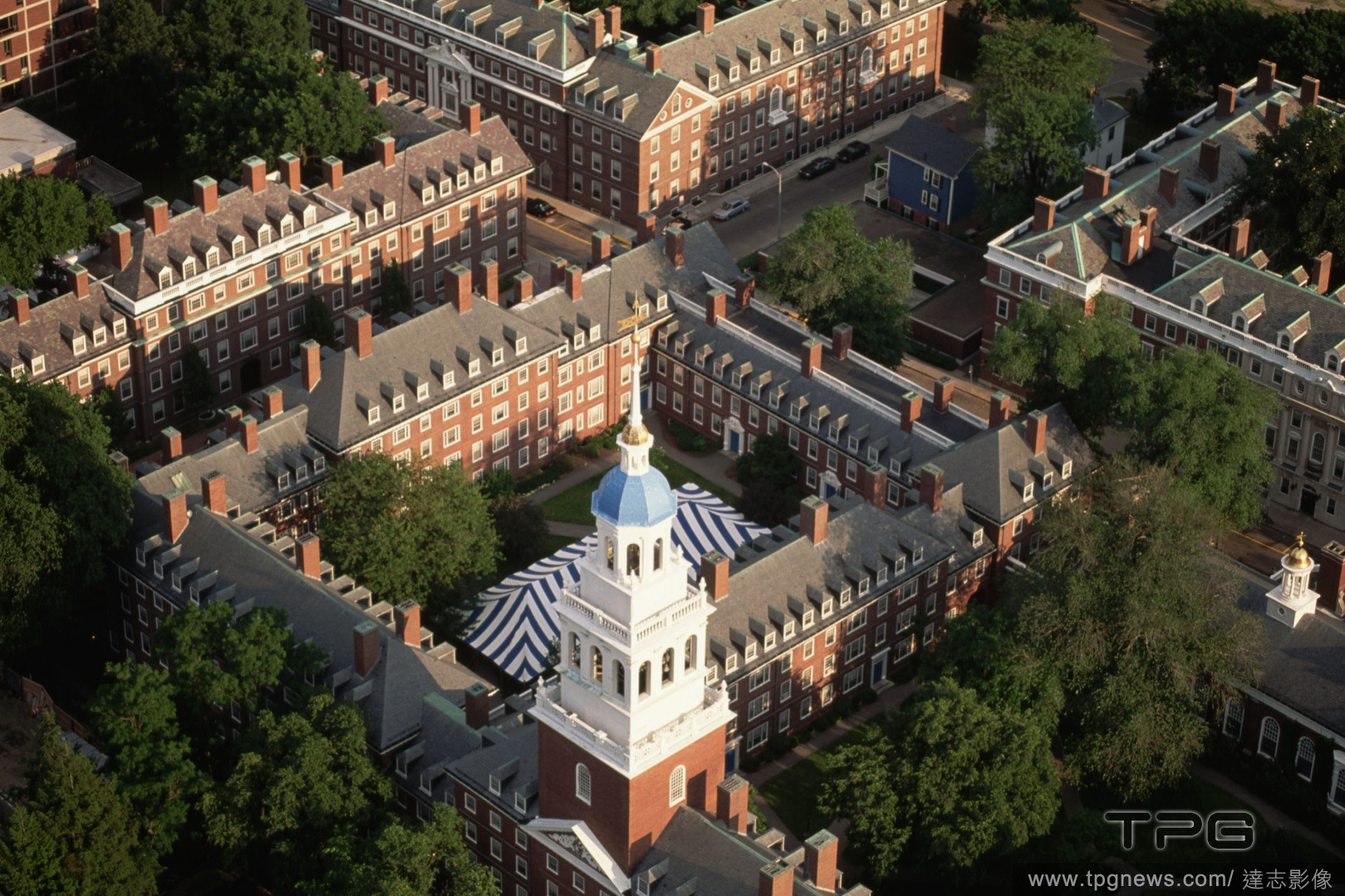 哈佛大學。（圖／達志影像）
