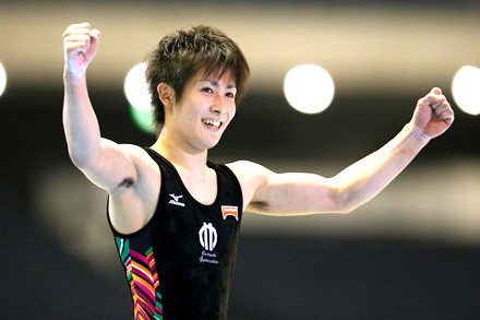 有著日本花美男的清秀外表 加藤凌平被網友稱讚長得很美 圖 取自網路 第8頁 德國 日本體操美男吸睛帥照網路瘋傳