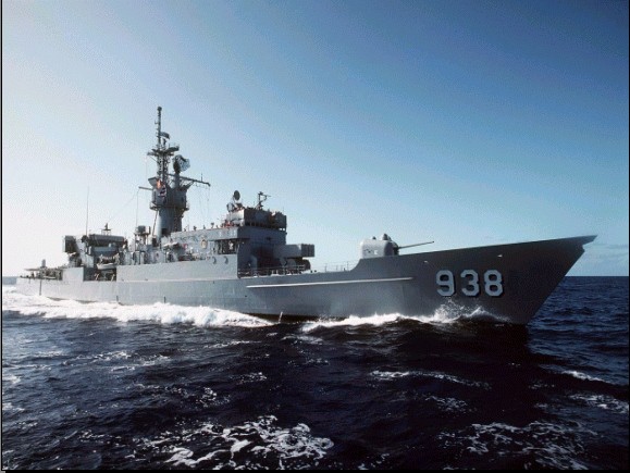 海軍,168艦, 宜蘭,蘇澳,志願役