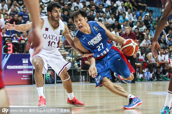 Fiba也認證 林志傑本屆亞錦賽超美技影片出爐 Ettoday運動雲 Ettoday新聞雲