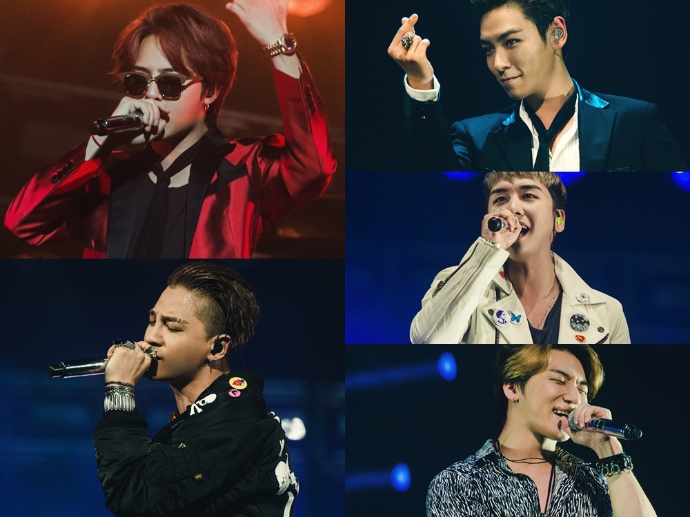 BIGBANG彩排有驚喜！太陽　清唱完…超暖舉動感動粉。（圖／Live Nation Taiwan提供）