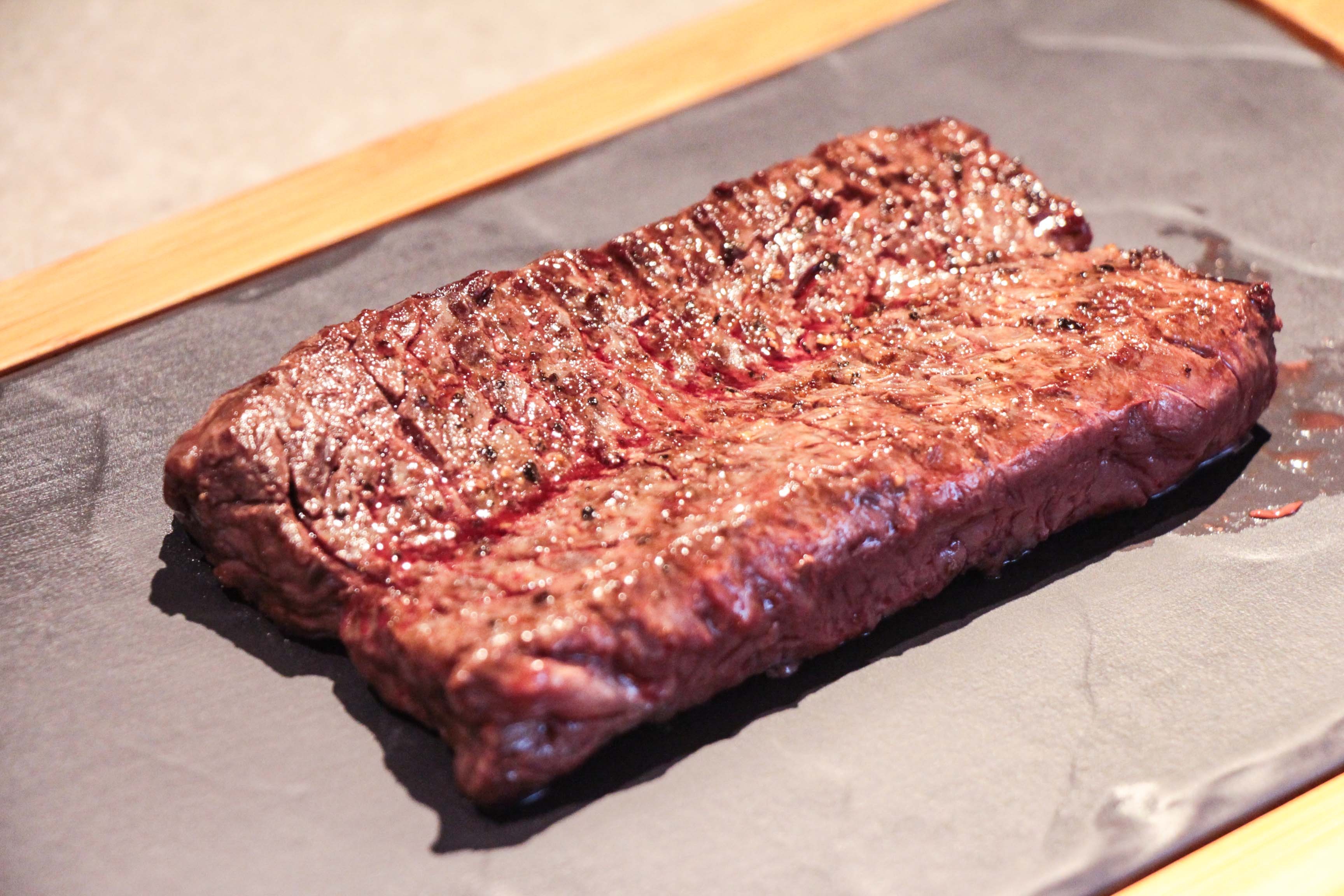 大口咬下好品質的肉 老饕必吃軟嫩 橫膈膜牛排 Ettoday旅遊雲 Ettoday新聞雲