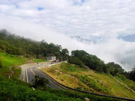 台18線一景。（圖／翻攝自公路總局第五區工程處網站）