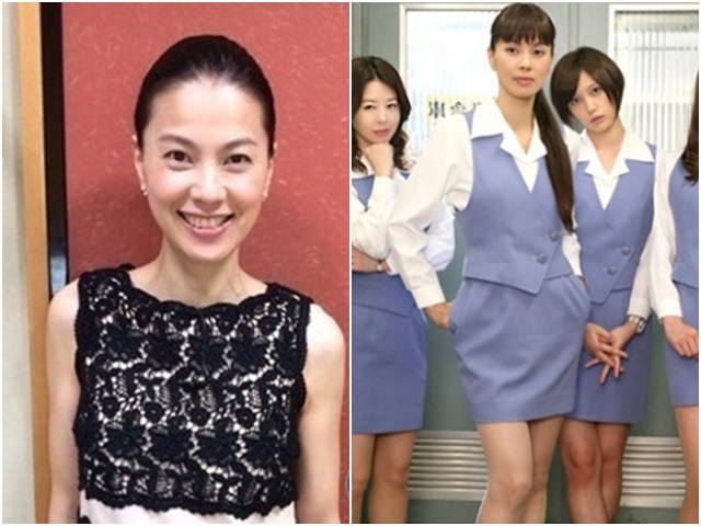 江角真紀子向仇家潑漆毀形象 丟失主持棒工作掛零 Ettoday星光雲 Ettoday新聞雲