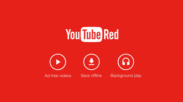 Youtube Red。（圖／翻攝自Youtube）