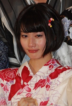 圖 最萌女鬼 貞子橋本愛活屍突襲淚灑現場 Ettoday星光雲 Ettoday新聞雲